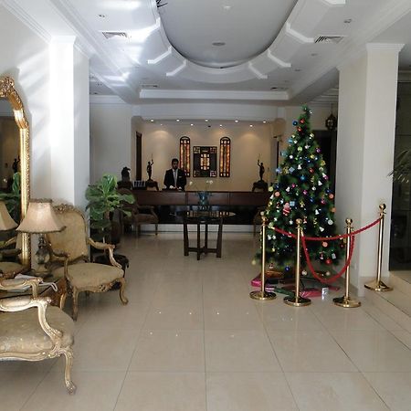 Shanasheel Palace Hotel 巴格达 外观 照片