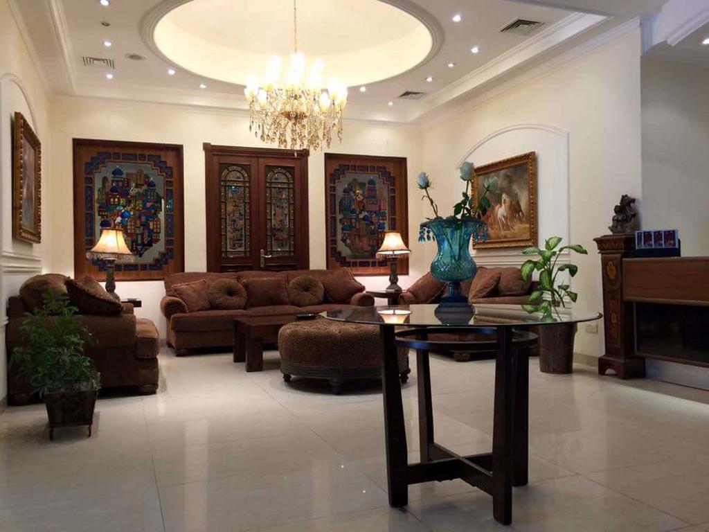 Shanasheel Palace Hotel 巴格达 外观 照片