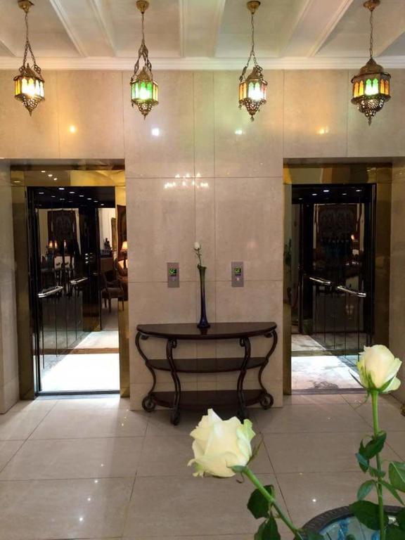 Shanasheel Palace Hotel 巴格达 外观 照片