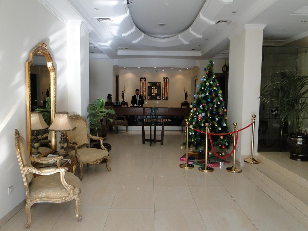 Shanasheel Palace Hotel 巴格达 外观 照片