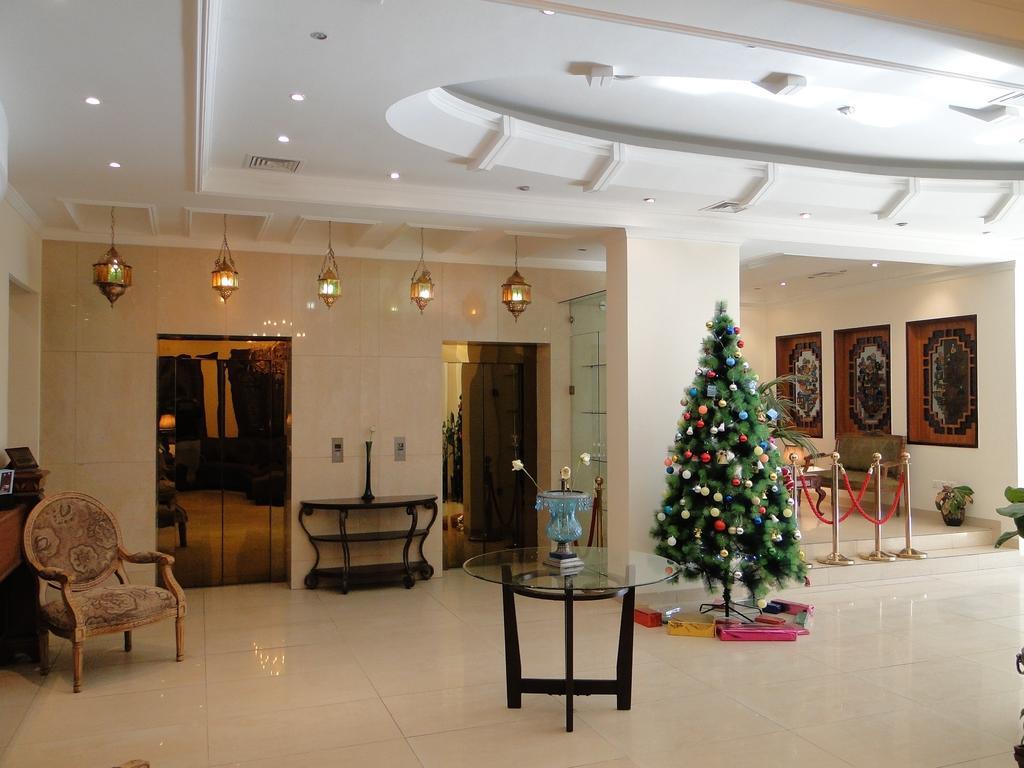 Shanasheel Palace Hotel 巴格达 外观 照片