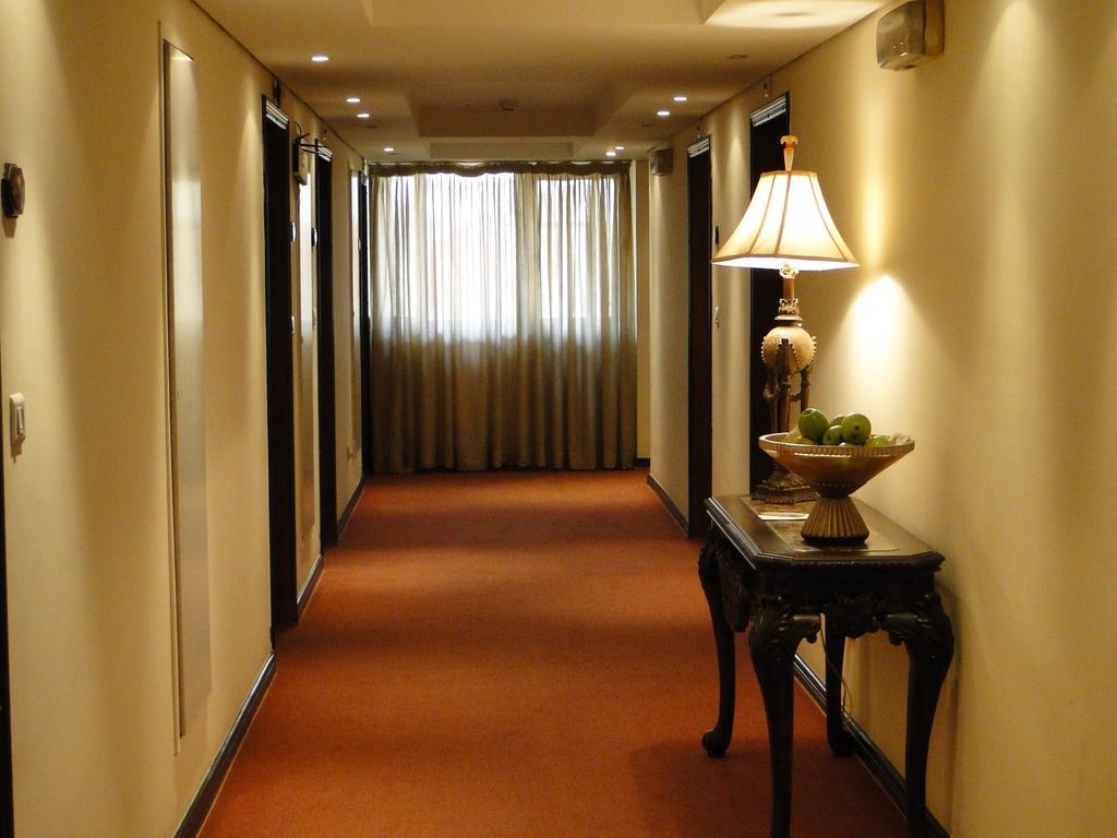 Shanasheel Palace Hotel 巴格达 外观 照片