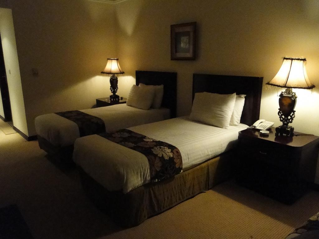 Shanasheel Palace Hotel 巴格达 外观 照片