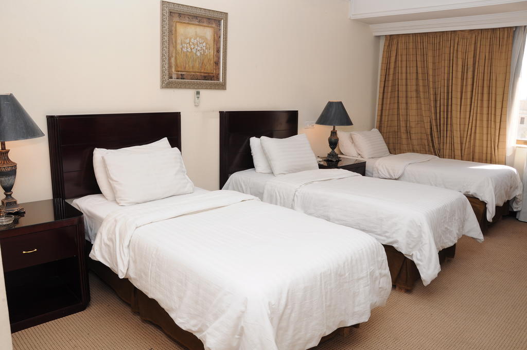 Shanasheel Palace Hotel 巴格达 客房 照片