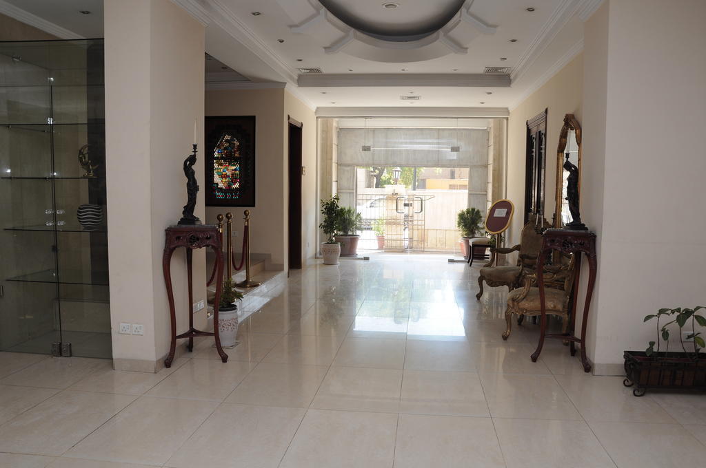 Shanasheel Palace Hotel 巴格达 外观 照片